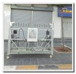630kg ZLP630 suspended platform LTD63 hoist motor