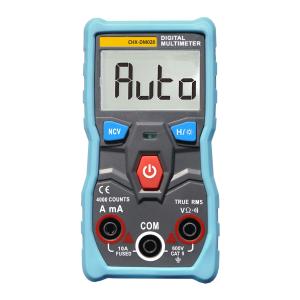 Quality 0.001V High Resolution 4000 Counts Multimeter 1000Hz True RMS NVC wholesale