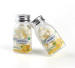 Customized Mints Lemon Flavor Fresh Cooling Sugar Free Vitamin C Healthy Mint