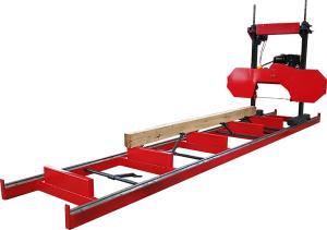 Quality Ultra portable wood tree band sawmill, band saw for sale, log cutting band saw wholesale