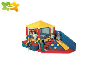 Quality Daycare Indoor Soft Foam Play Equipment Ocean Ball Pool LLDPE PVC Sponge wholesale