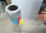Cookie Packing Polyolefin Shrink Film High Transparency Fine Luster