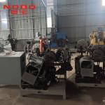 380 Volt 3 Phase Mattress Coiling Spring Machine Mattress Production Line