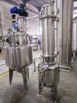 Low Temperature 200 Pounds Oil Extraction System