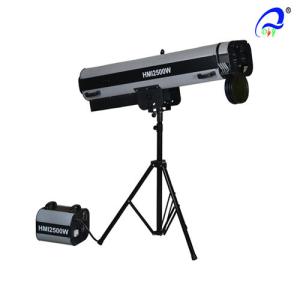 Quality Cool White 4000W Follow Spot Light LED For Stage Wedding Party Lighting AC 220V wholesale