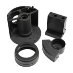 Chinese Supplier CNC Lathe Machining Custom Aluminum Chopper Parts
