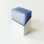 Rigid Pvc 3x4 toploaders Card Sleeves 35pt Card Holder For Sports Cards