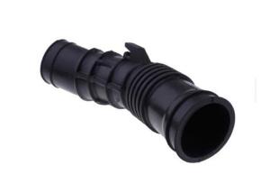 Quality 17881-66080 Truck Chassis Parts EPDM Rubber Air Intake Hose wholesale