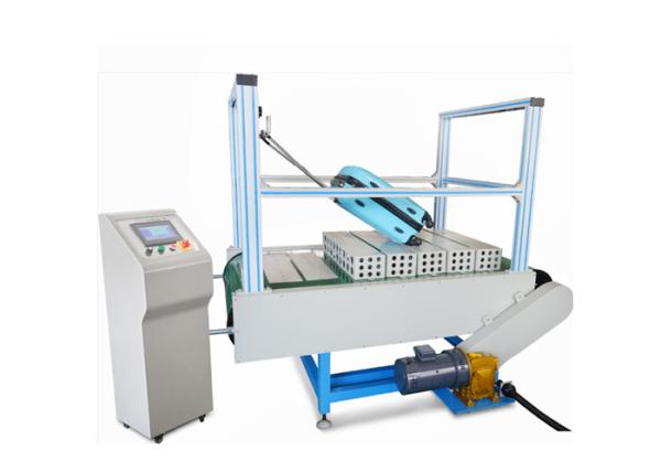 Cheap Leather Case Pumpy Suitcase Tester Equipments for sale