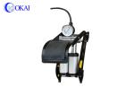 Foot Pump Telescopic Mast Pole 3.5 Meter Tripod Light Tower For LED Lighting