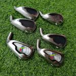 stainless golf iron , golf iron , golf irons , golf head , iron head