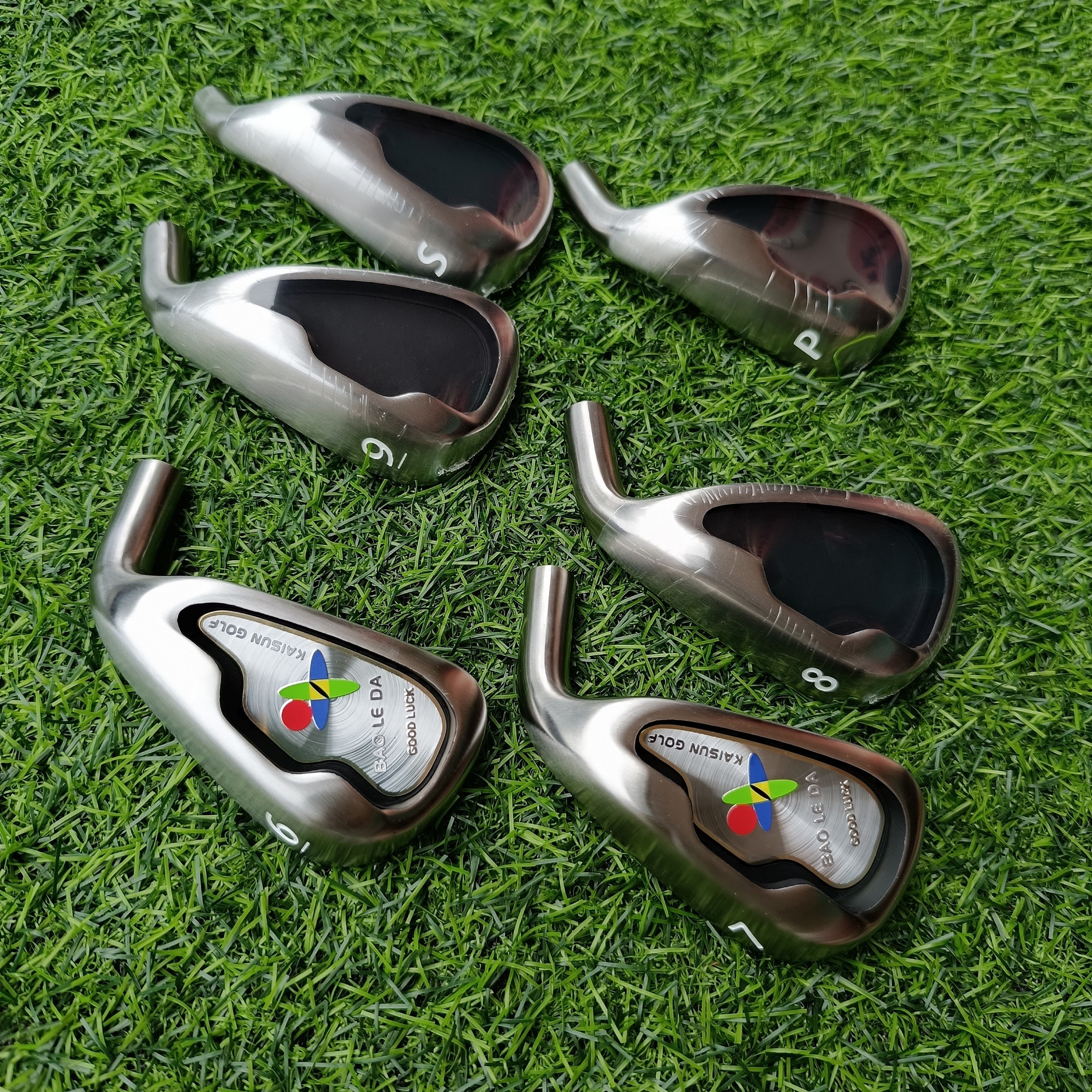 stainless golf iron , golf iron , golf irons , golf head , iron head