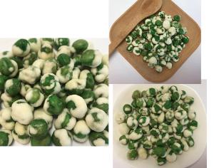 Quality Low Fat High Nutrition Original Green Peas With Haccp / Halal / Kosher OEM wholesale
