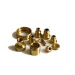 Custom Selection Hardware CNC Milling Parts Brass CNC Milling Parts