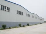 Prefabricated Poultry Farm Steel Structures For Vegetable and Fruit Storage
