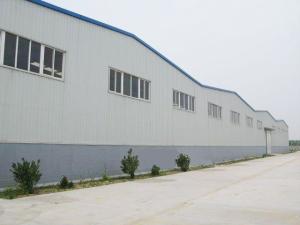 Quality Prefabricated Poultry Farm Steel Structures For Vegetable and Fruit Storage wholesale