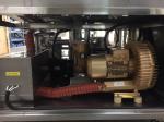 Stainless Steel Pallet Flux Wash Machine For SMT And Semi Conductor Packaging