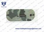 Camouflage Cover GPS Jammer 36W Power Consumption Cell Phone Blocking Device
