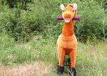Children's birthday gift / pedal Fitness Trojan / non-electric Gema