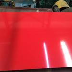 PPGI Pre Coated Steel Matt Surface Width 25-1500MM Corrosion Resistance