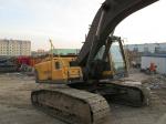 Used volvo ec240blc ec210blc ec360blc ec460blc ec210b excavator for sale