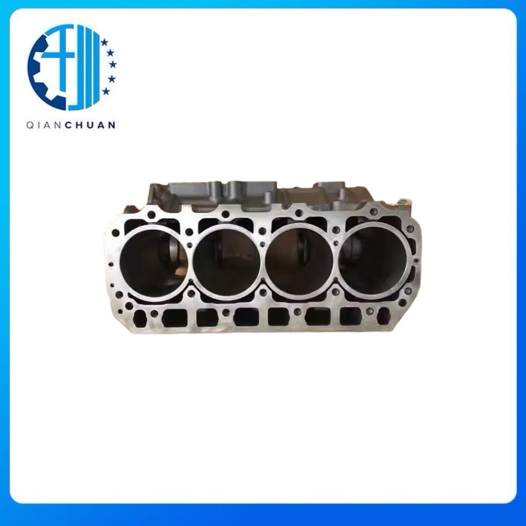 DX12TI Cylinder Head 400603-00133A For Doosan Engine Spare Parts