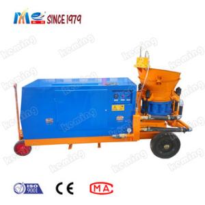 Quality 9-20m3/Min Shotcrete Machine Shotcrete Spraying Machine OEM Accepted wholesale