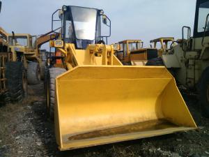 Quality Used Loader Komatsu WA320 very good condition wholesale