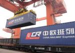 Economic International Rail Freight Quick Shipping Short Transmit Time