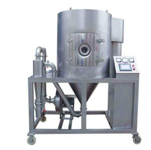 Quality 12kw 5kg/h Pharmaceutical Dryers , Centrifugal Spray Drying Machine wholesale