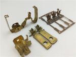 Precision OEM ODM Metal Forming Dies Phosphor Bronze Copper Brass Stamping Parts