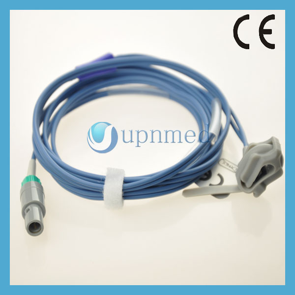 Adecon neonate wrap spo2 sensor,6pin 1 lock,3m