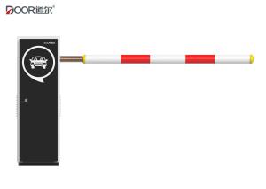 Quality Automatic Road Barrier Gate , Highway Toll Auto Boom Gate Customized Length wholesale