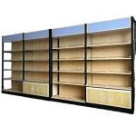 Experienced Manufacturer Easy to Operating Supermarket Shelves