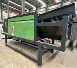 Magnetic Separator Waste Separation Non Ferrous Metal Separation Aluminum Eddy