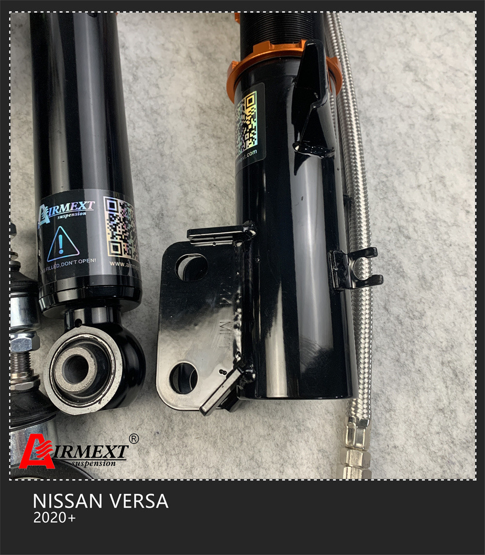 For Nissan versa 2020 air strut kit air suspension