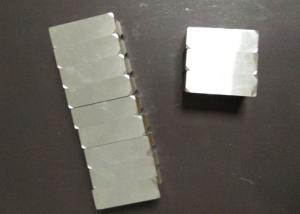 Quality 94HRC EDM Machined Parts Precision Wire Cutting With Polishing Surface wholesale
