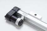 IP66 Single Axis Dual Axis Solar Tracker Linear Actuator