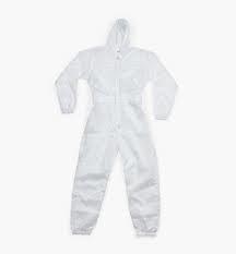 Impervious Insulation Infectious Disease Protection Isolation Coveralls With