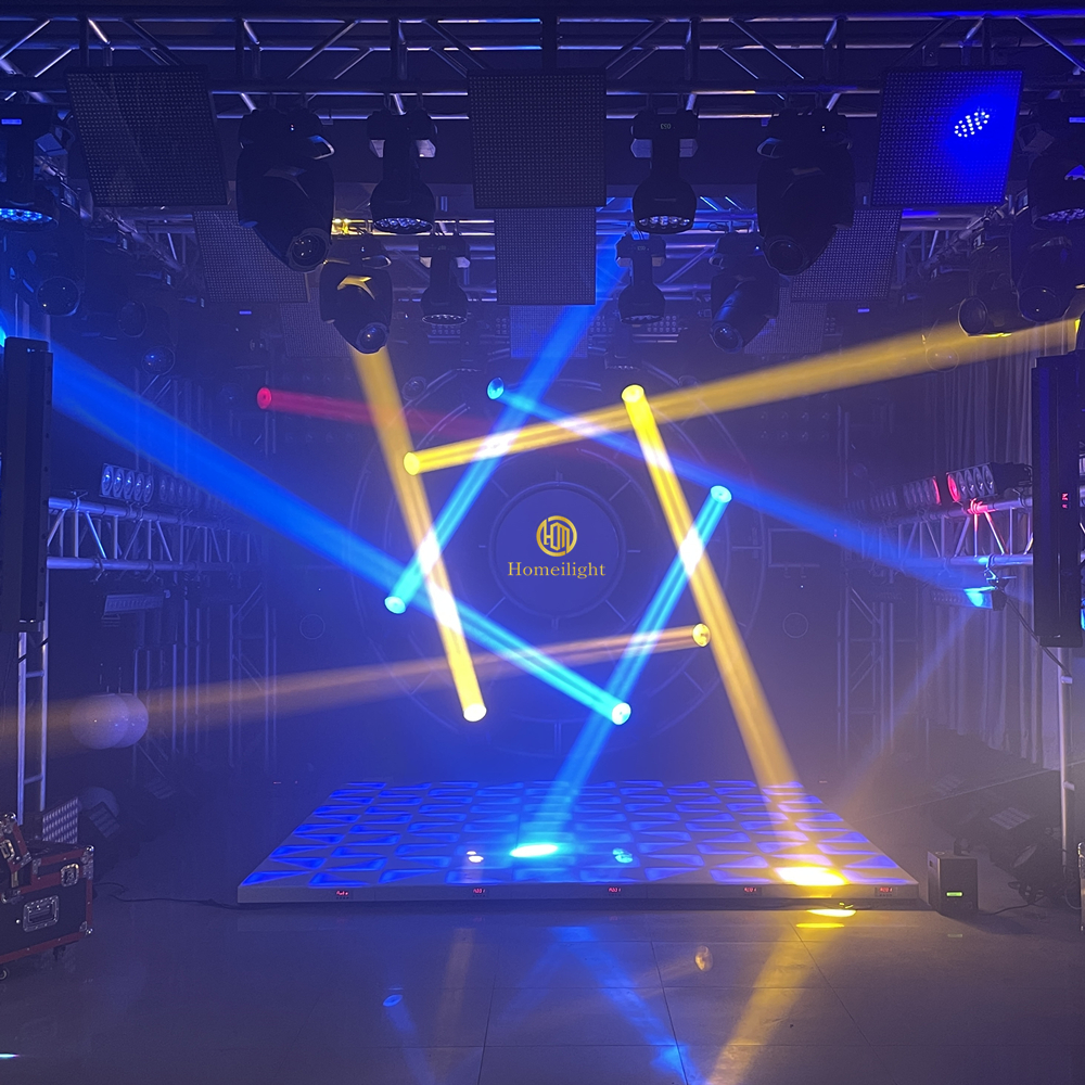 Waterproof 350w IP65 Sharpy Light Moving Head for Bar DJ Night Club Event Lights