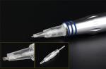 Disposable Permanent Makeup Screw Cartridge Needles For Makeup Machines