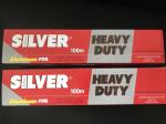 Cooking Thin Aluminium Foil , Big Roll Of Aluminum Foil Environment Friendly