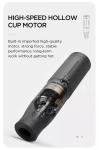 Stainless Steel Electric Tattoo Mast Pen Semi Permanent Freckles Equipment