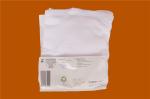 White Pure Cotton Ladies Briefs Breathable Womens Seamless Briefs