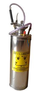 Quality Pressured Portable Emergency Eyewash Station wholesale