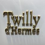 Advertising Large Company Name Wall Signs Board Waterproof IP67
