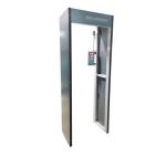 220-250V Non Contact Infrared Thermometer Scanner , Walk Through Metal Detector