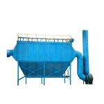 Industrial Environment Protection Bag House Dust Collector with Carbon Steel