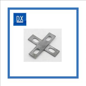 Quality Hot Dip Galvanized Engineering Sheet Metal Stamping Part wholesale