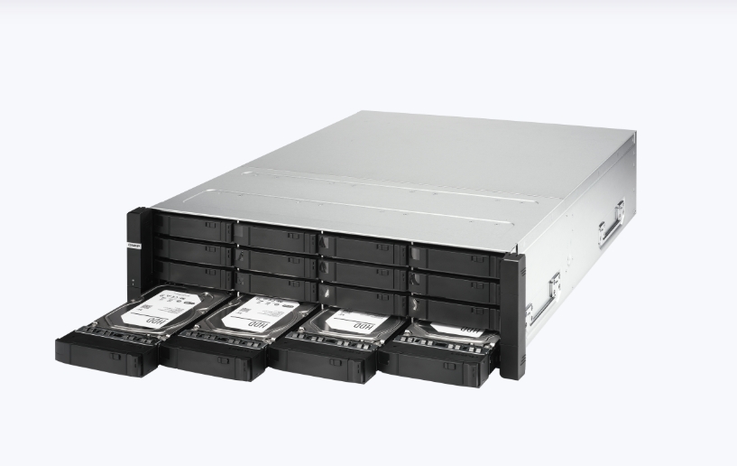 Original NewES1686dc-2142IT-128G Enterprise-class network storage In Stock